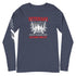Veterans are a Symbol Of What Makes Our Nation Great Unisex Long Sleeve Tee - Mainstream Freedom